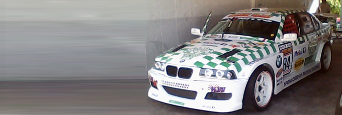 Getting Ready For The Race