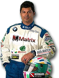 Robert Kregory Brooks Racing Bobby Brooks