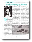 Accolade 1995 Porsche Racing Daytona Page 2 Page 2 Bobby Brooks 1995 Daytona Porsche Racing