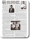 Accolade Bobby Brooks 20005 In Pattaya Bobby Brooks 2005 In Pattaya