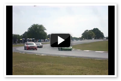 Pattaya SuperCars Race 2011 Bira Circuit