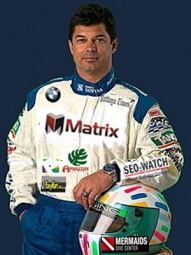 Race Car Driver Pattaya Bobby Brooks